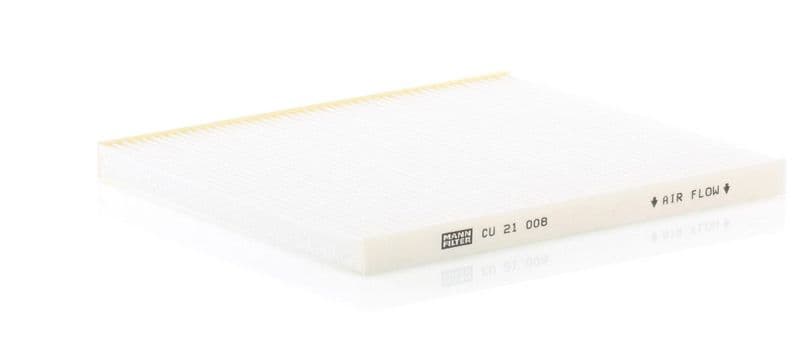 Filtru, aer habitaclu MANN-FILTER CU 21 008
