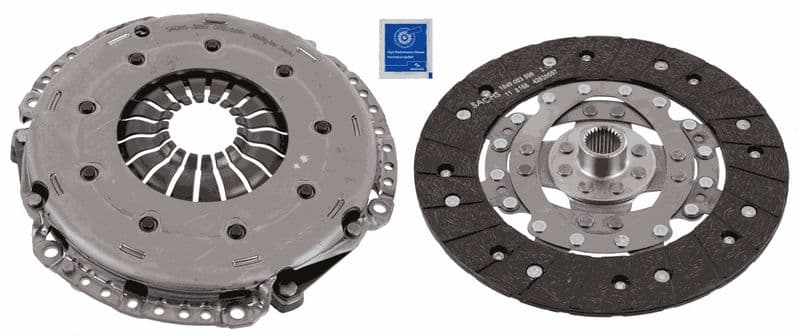 Set ambreiaj SACHS XTend 3000 970 129