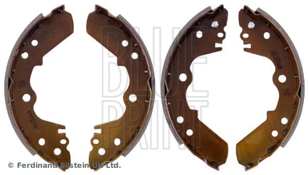 Set saboti frana BLUE PRINT ADZ94109