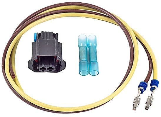 Set raparat cabluri, injector METZGER AUTOTEILE 2324015
