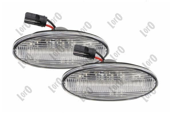 Set lumini semnalizare DEPO L35-140-001LED