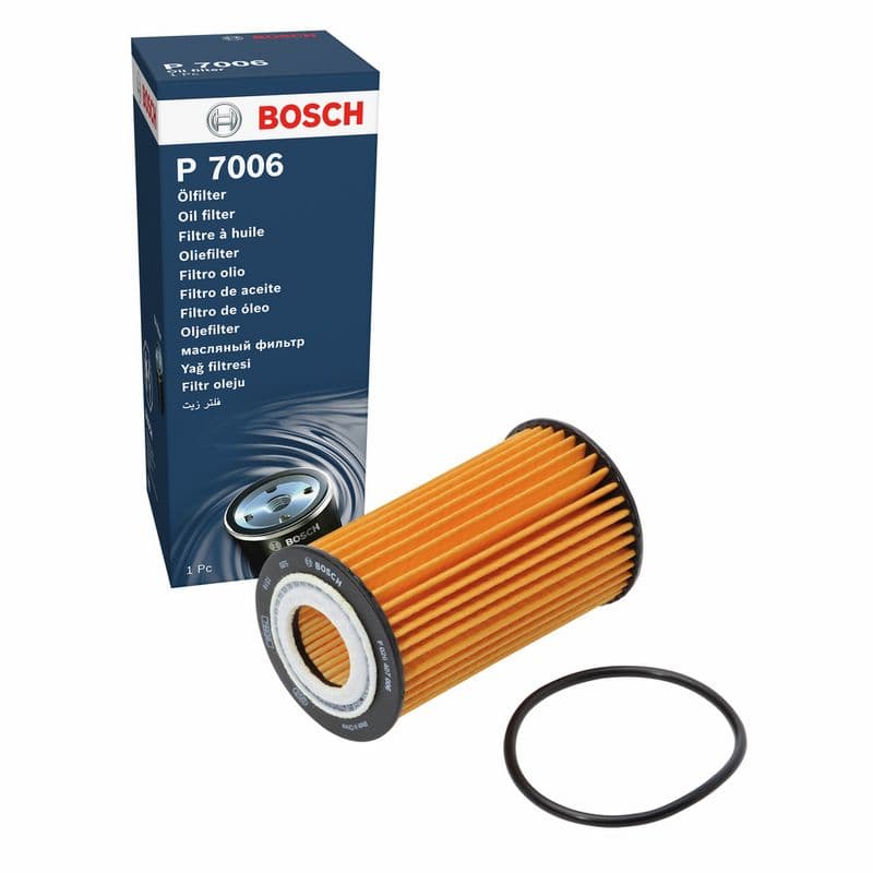 Filtru ulei BOSCH F 026 407 006
