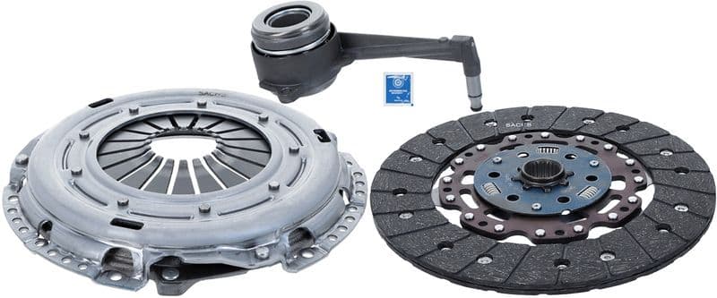 Set ambreiaj SACHS Kit plus CSC 3000 990 332