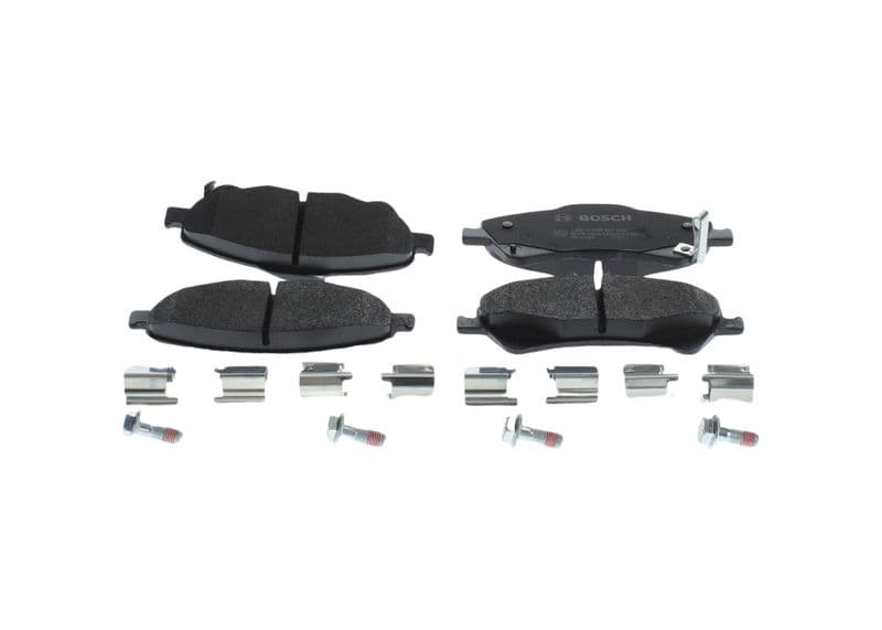 set placute frana,frana disc BOSCH 0 986 494 932