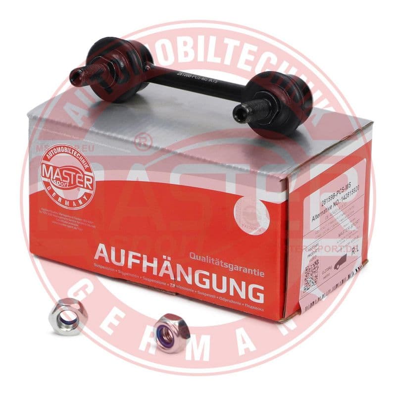 Brat/bieleta suspensie, stabilizator MASTER SPORT 28159B-PCS-MS