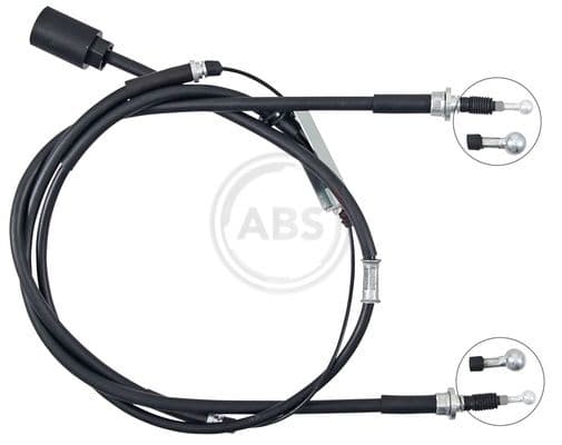 Cablu, frana de parcare ABS K19509