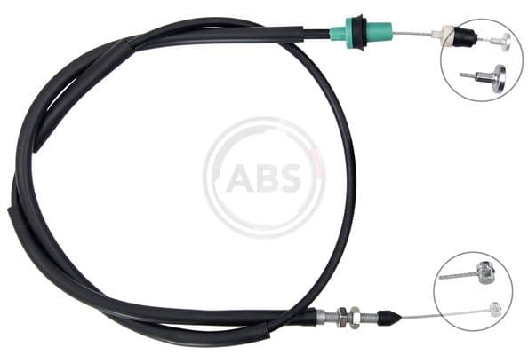 Cablu acceleratie ABS K37490