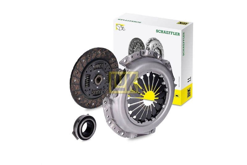 Set ambreiaj Schaeffler LuK RepSet 622 3470 00