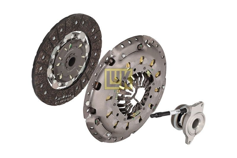 Set ambreiaj Schaeffler LuK RepSet Pro 624 3145 33