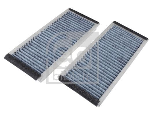 Set filtru, aer habitaclu FEBI BILSTEIN 27529