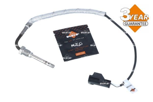 Senzor, temperatura gaze evacuare NRF EASY FIT 707206