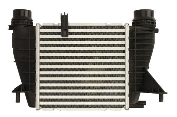 Intercooler, compresor THERMOTEC DAR027TT