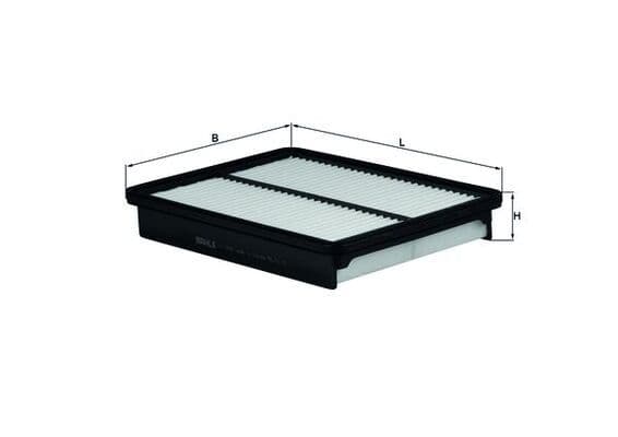 Filtru aer KNECHT LX 2956