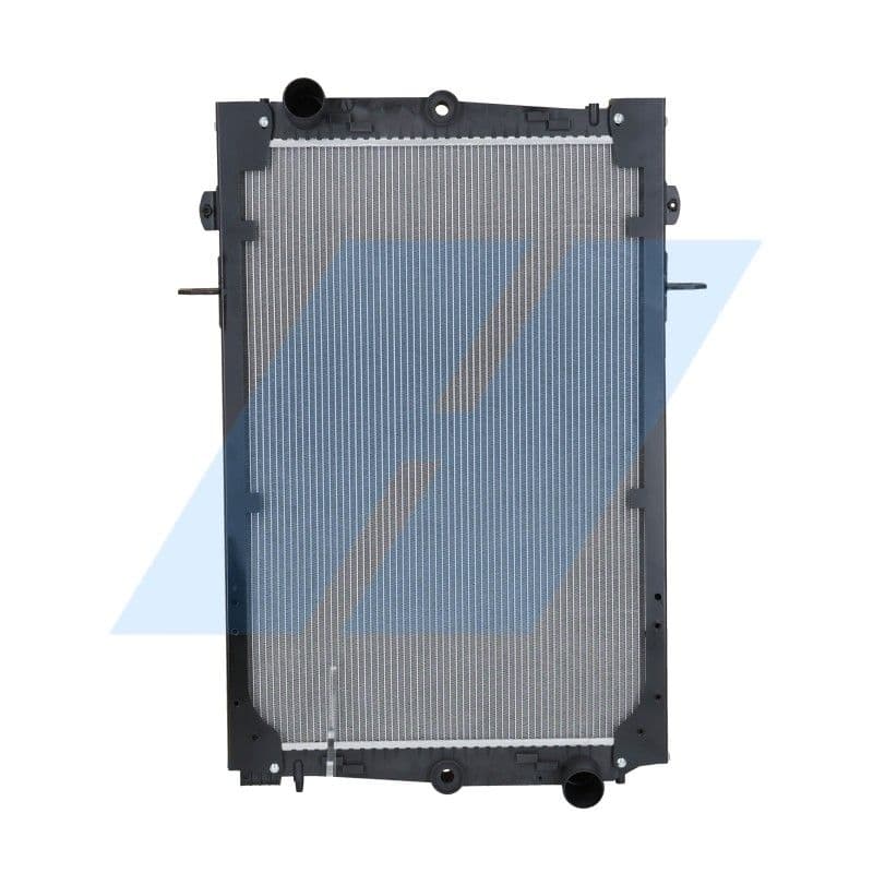 Radiator, racire motor HIGHWAY AUTOMOTIVE 10011007