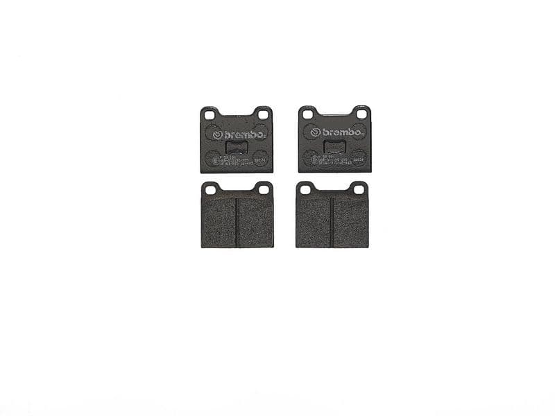 set placute frana,frana disc BREMBO PRIME LINE P 59 001
