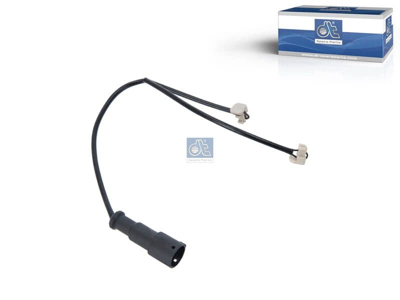 senzor de avertizare,uzura placute de frana DT Spare Parts 10.14020