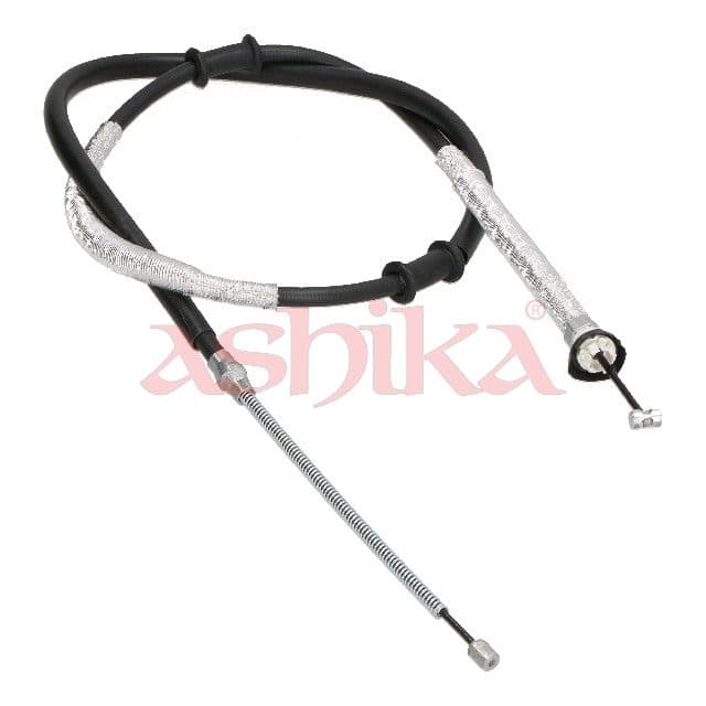 Cablu, frana de parcare ASHIKA 131-00-0242