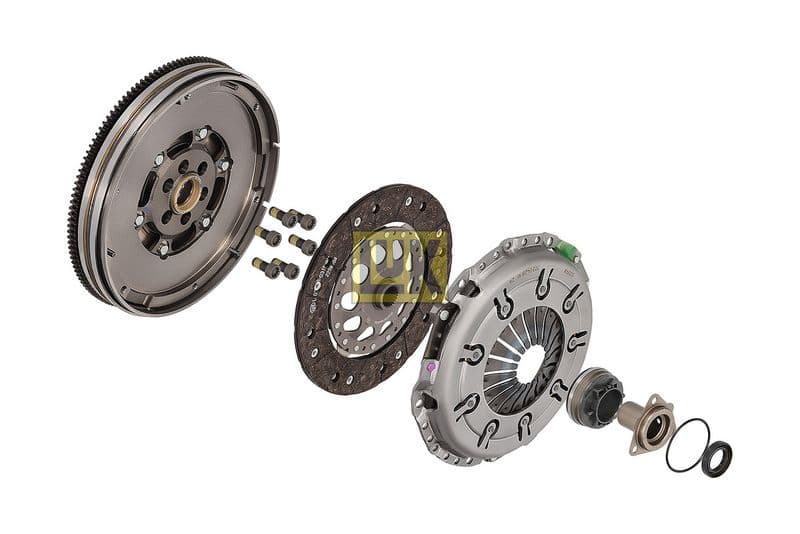 Set ambreiaj Schaeffler LuK RepSet DMF 600 0083 00