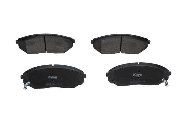set placute frana,frana disc KAVO PARTS KBP-4014
