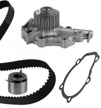 Set pompa apa + curea dintata METELLI 30-0738-1