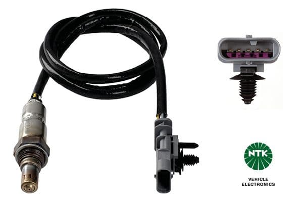 Sonda Lambda NTK 95880