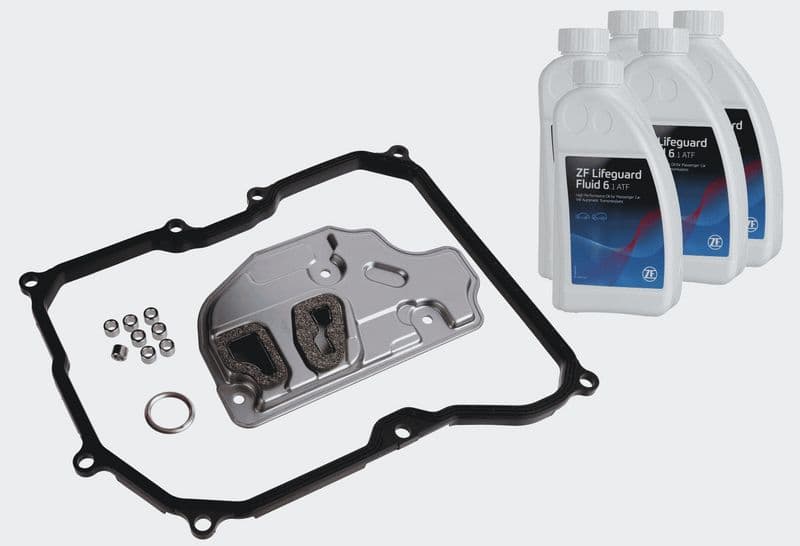 Set piese, schimb de ulei cutie de viteze automată ZF 5961.309.174