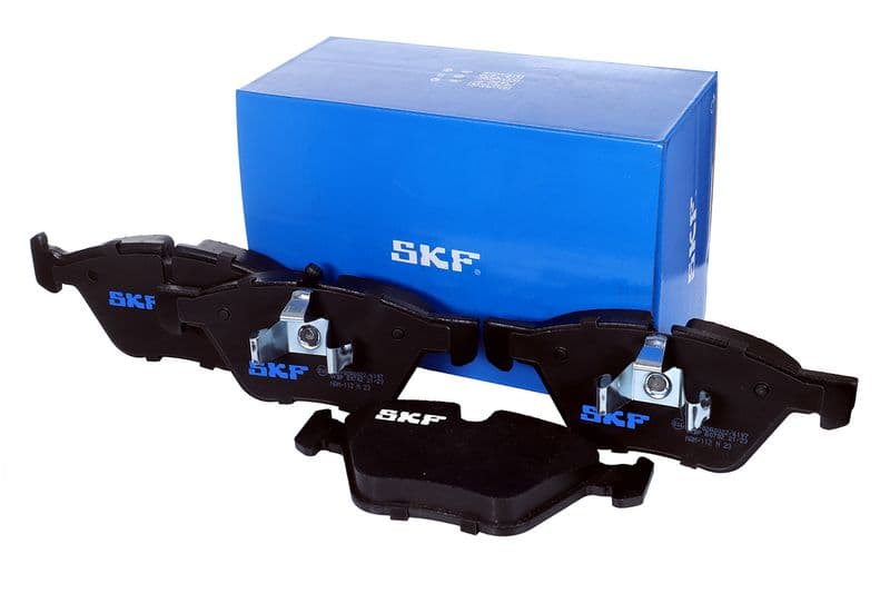 set placute frana,frana disc SKF VKBP 80702