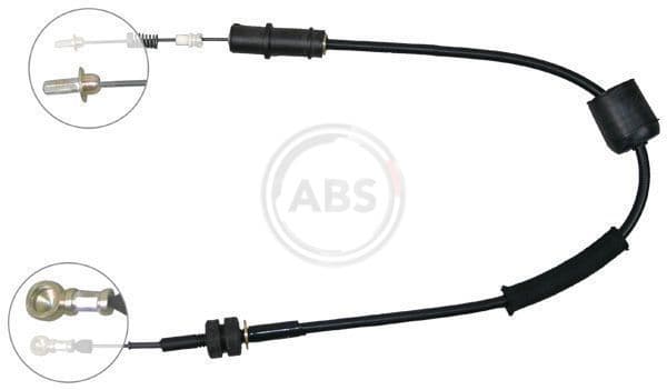 Cablu acceleratie ABS K37030