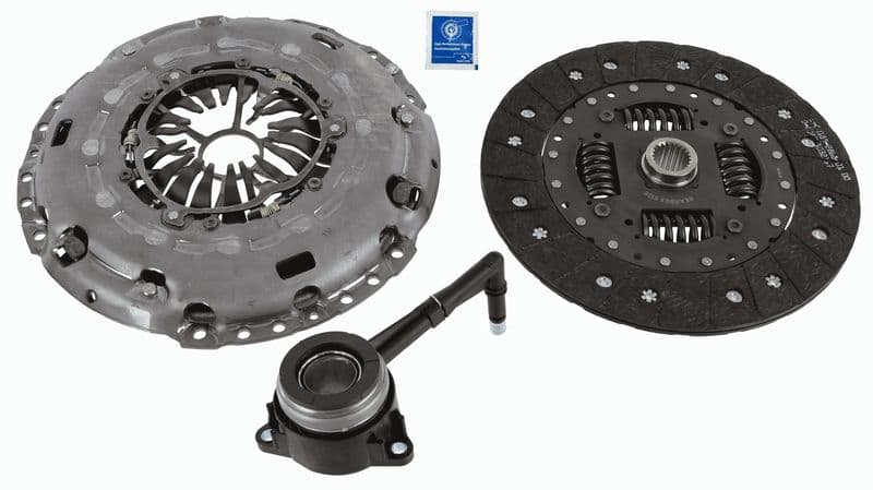 Set ambreiaj SACHS XTend Kit plus CSC 3000 990 613