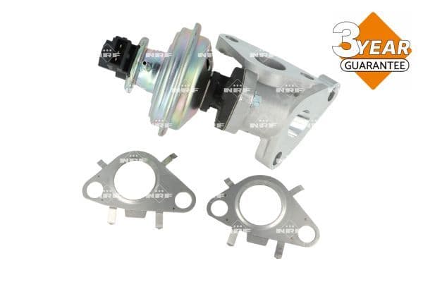 Supapa EGR NRF EASY FIT 48650