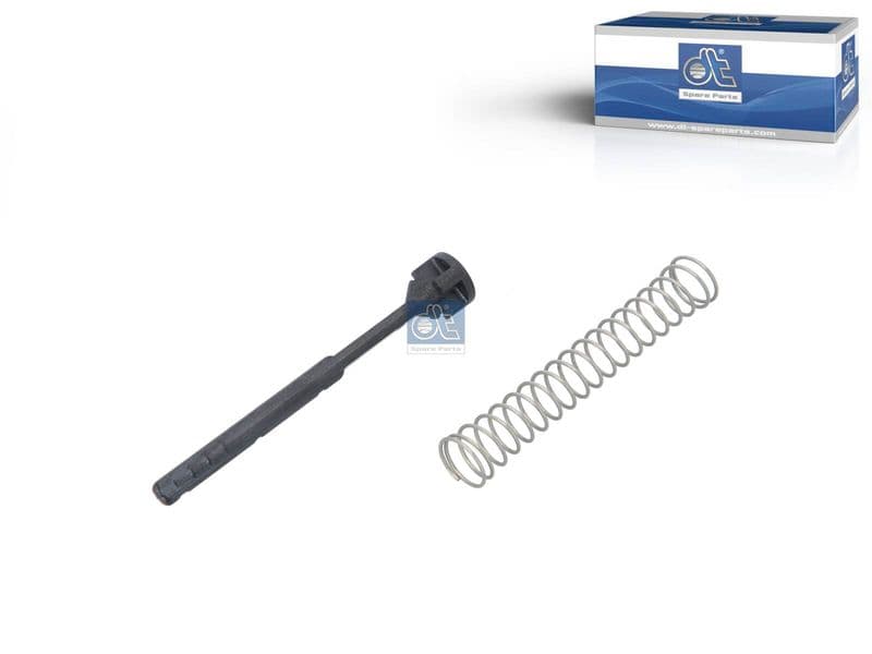 Indicator uzura, placute frana DT Spare Parts 2.40577