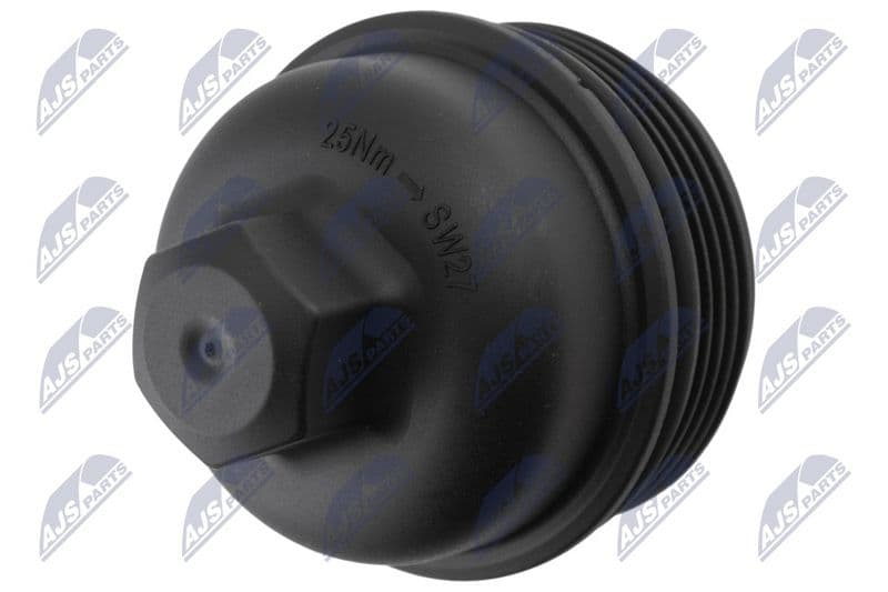 Capac, carcasa filtru ulei NTY CCL-KA-008