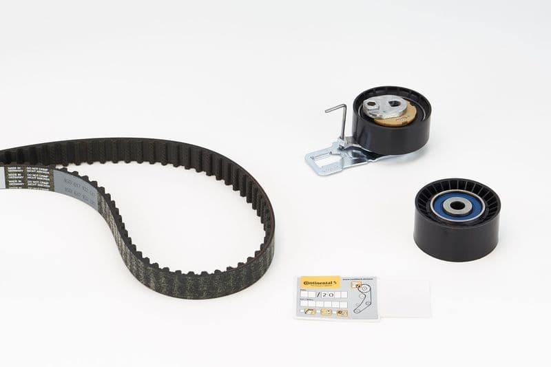 Set curea de distributie CONTINENTAL CTAM CT1203K1