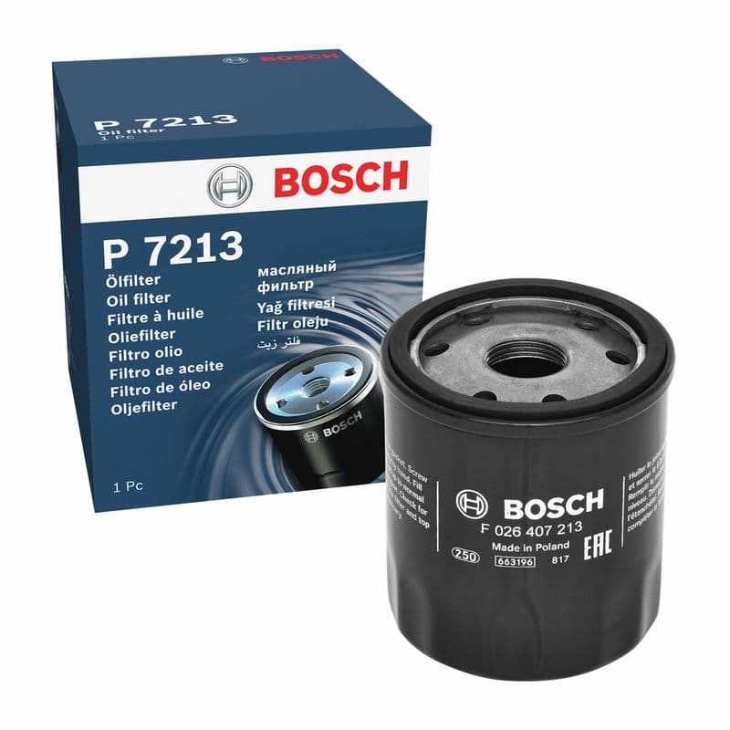 Filtru ulei BOSCH F 026 407 213