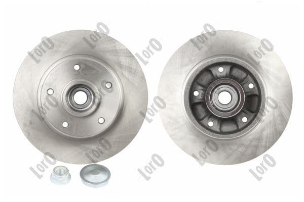 Disc frana DEPO 231-04-073