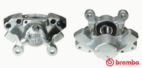 Etrier frana BREMBO ESSENTIAL LINE F 86 056