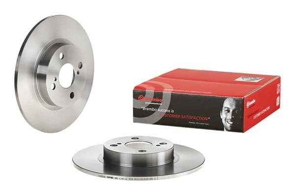 Disc frana BREMBO PRIME LINE 08.A298.10
