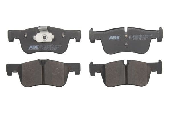 set placute frana,frana disc ABE C1B031ABE-P