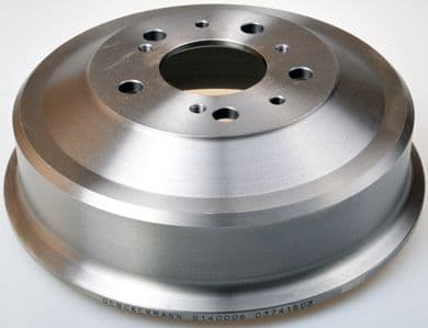 Tambur frana DENCKERMANN B140006