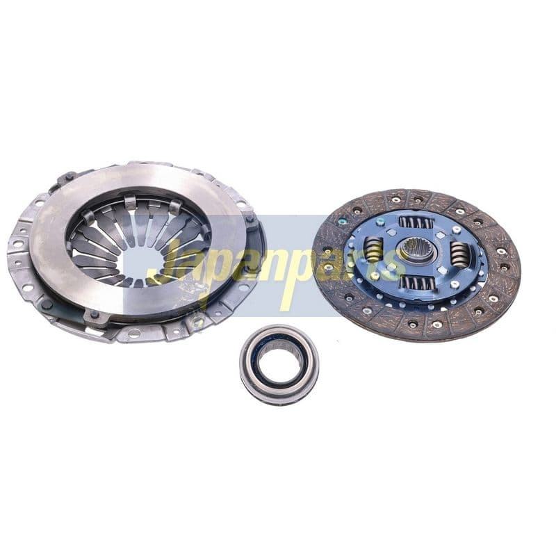 Set ambreiaj JAPANPARTS KF-H25