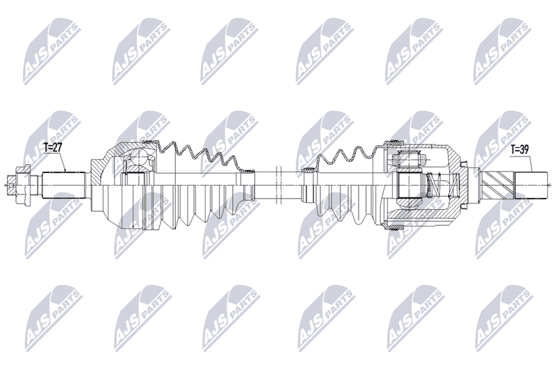 Planetara NTY NPW-RE-285