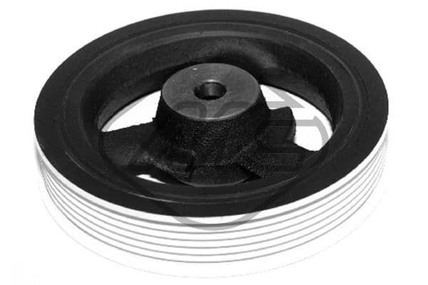 Fulie curea, arbore cotit METALCAUCHO 05133