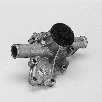Pompă de apă, răcire motor HEPU P450