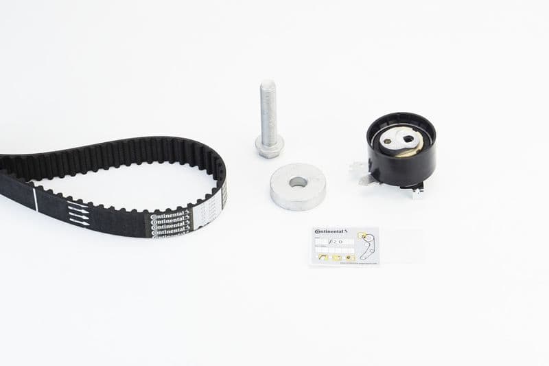 Set curea de distributie CONTINENTAL CTAM CT1244K2