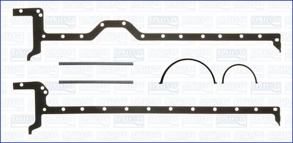 set garnituri, baie ulei AJUSA 59000900