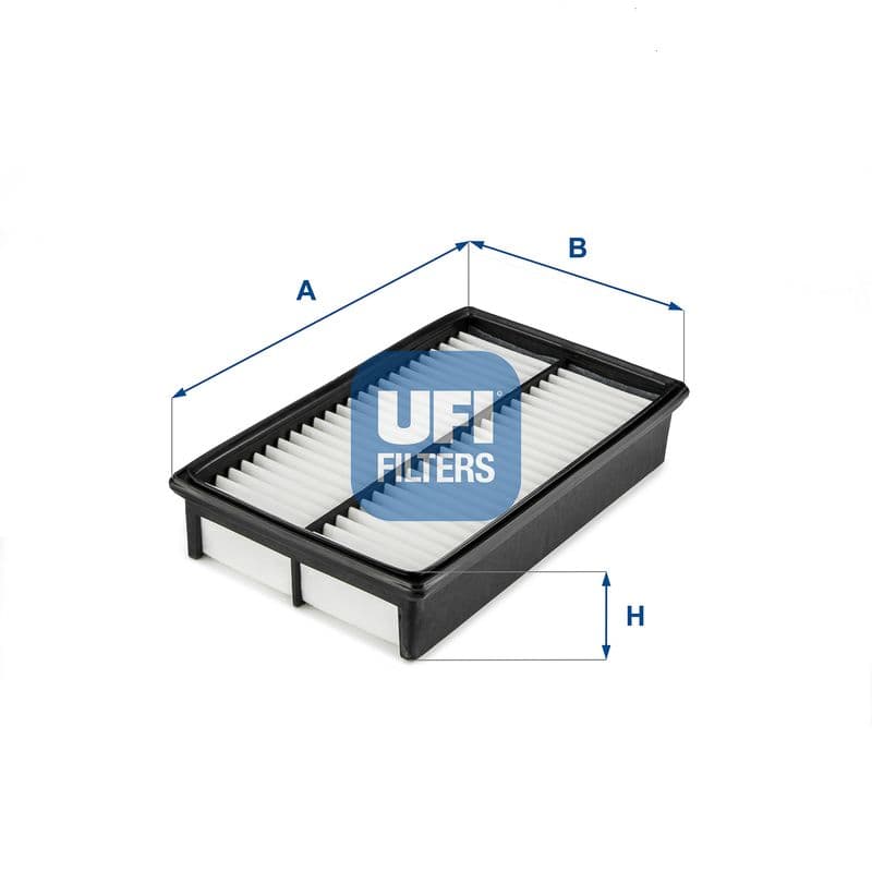 Filtru aer UFI 30.626.00