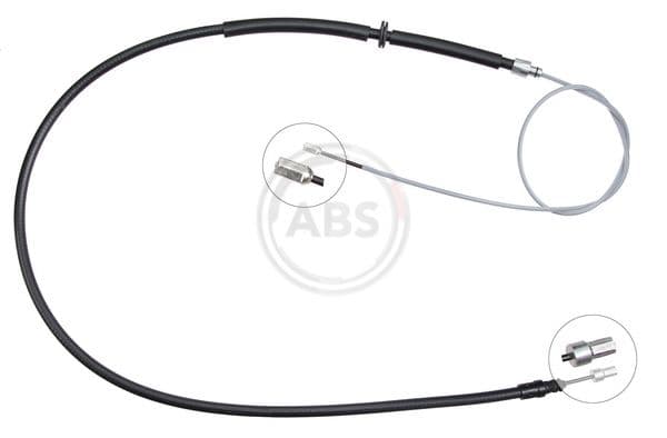 Cablu, frana de parcare ABS K11286