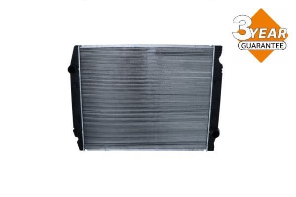 Radiator, racire motor NRF EASY FIT 509568