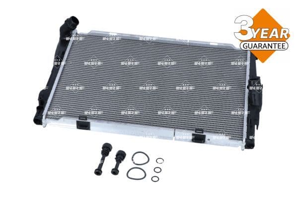 Radiator, racire motor NRF EASY FIT 56129