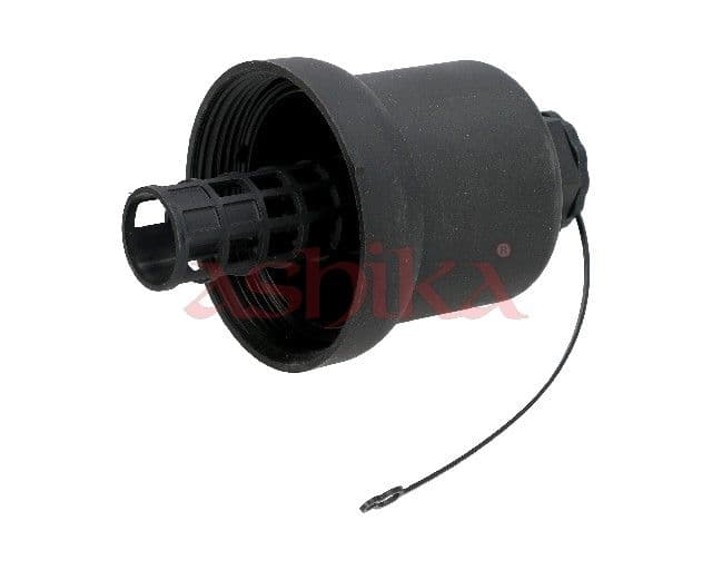 Capac, carcasa filtru ulei ASHIKA 160-00-017